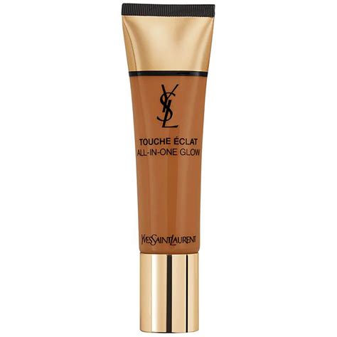 ysl touche eclat foundation all in one glow